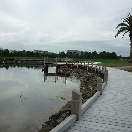 Courtenay B & B Kaiapoi ภายนอก รูปภาพ