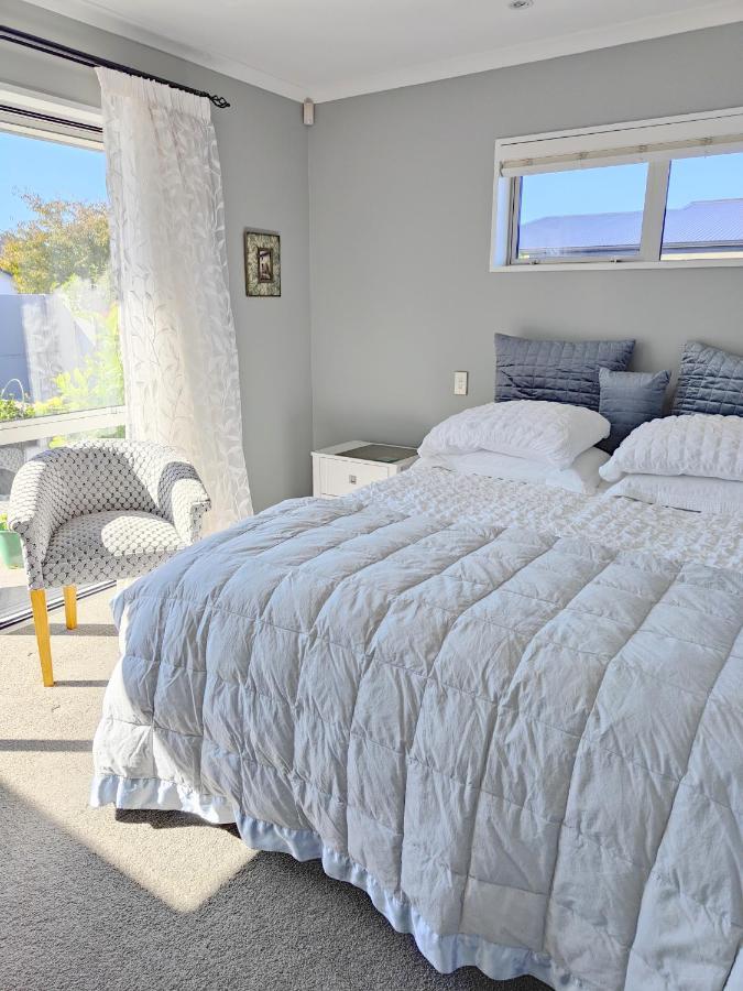 Courtenay B & B Kaiapoi ภายนอก รูปภาพ
