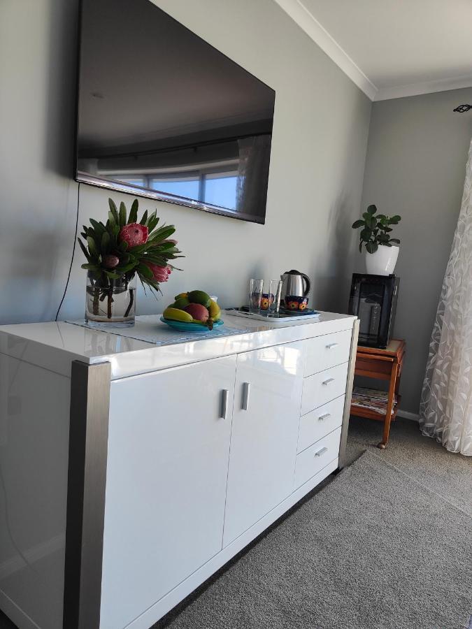 Courtenay B & B Kaiapoi ภายนอก รูปภาพ