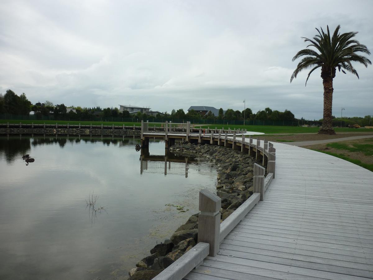 Courtenay B & B Kaiapoi ภายนอก รูปภาพ